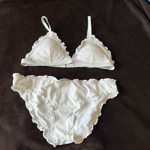 American Eagle bikini set